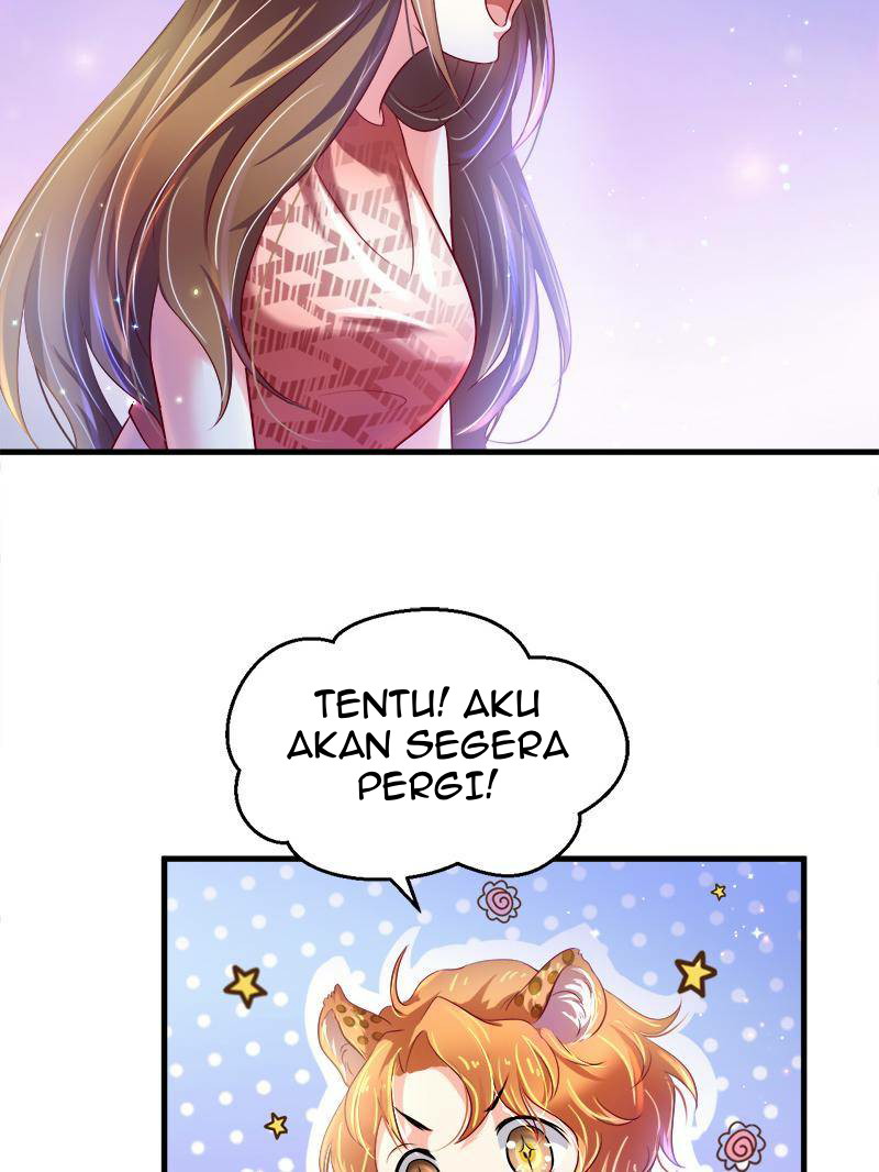 Beauty and the Beasts Chapter 29 Bahasa Indonesia